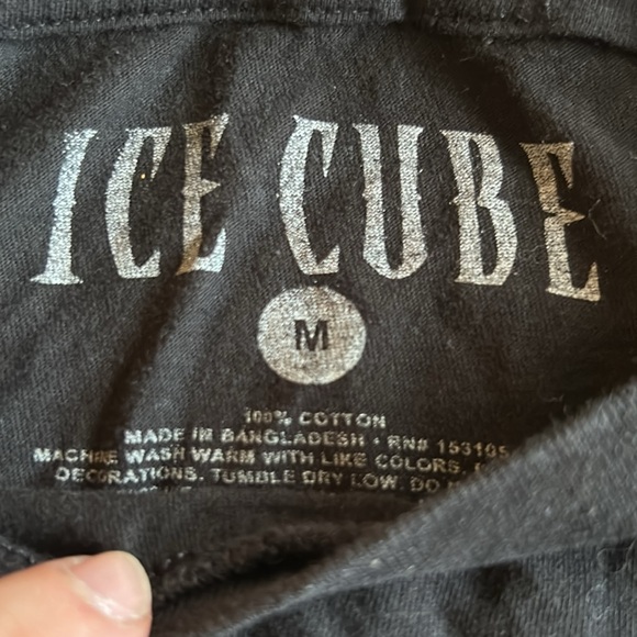 Ice Cube Tshirt - Picture 2 of 5